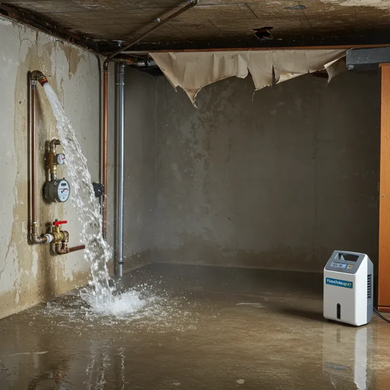 Pipe Burst and Leak Restoration in Somerset County, MD